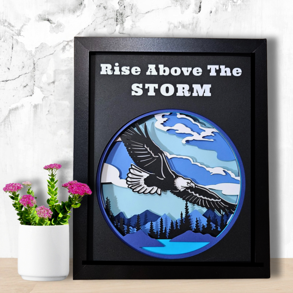 Rise Above the Storm